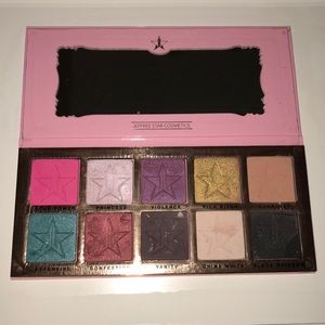 Jeffree Star Beauty Killer Eyeshadow Pallete